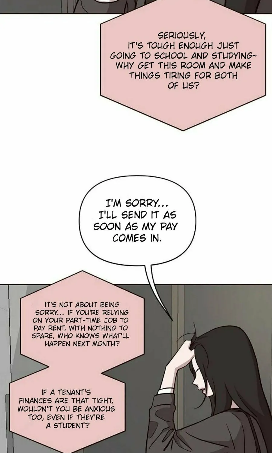 Wake up, Jeon Seung Yeon Chapter 6 page 10 - 