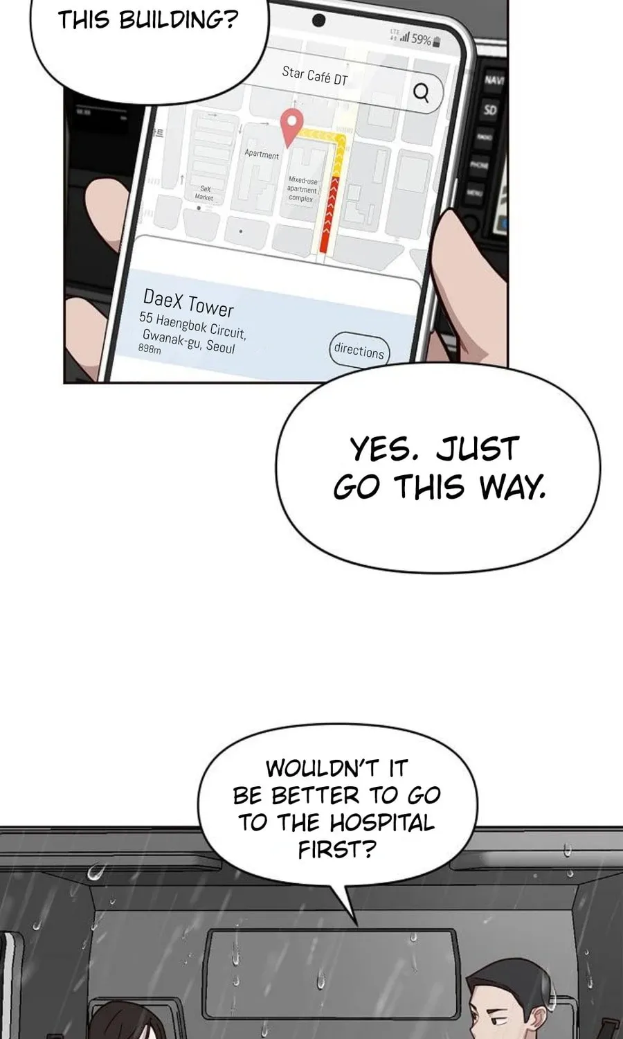 Wake up, Jeon Seung Yeon Chapter 7 page 3 - 