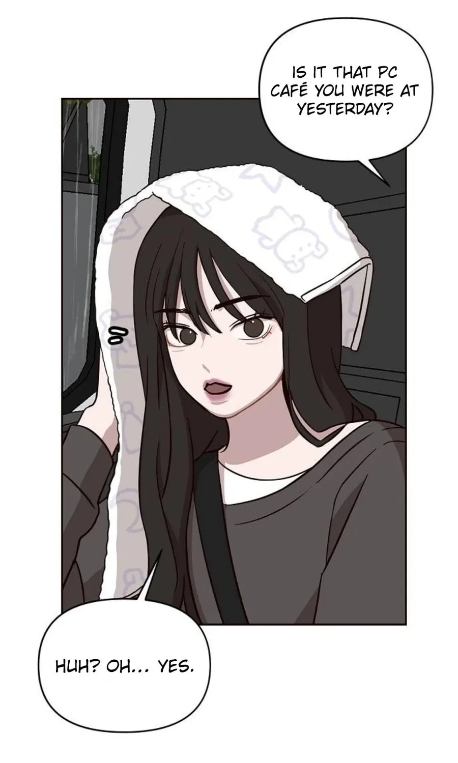 Wake up, Jeon Seung Yeon Chapter 7 page 33 - 