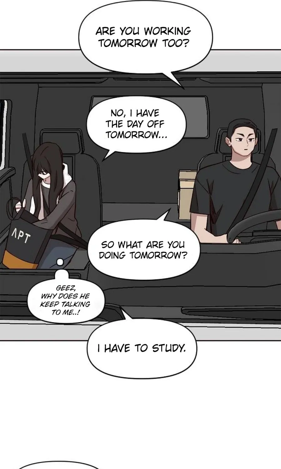 Wake up, Jeon Seung Yeon Chapter 7 page 36 - 