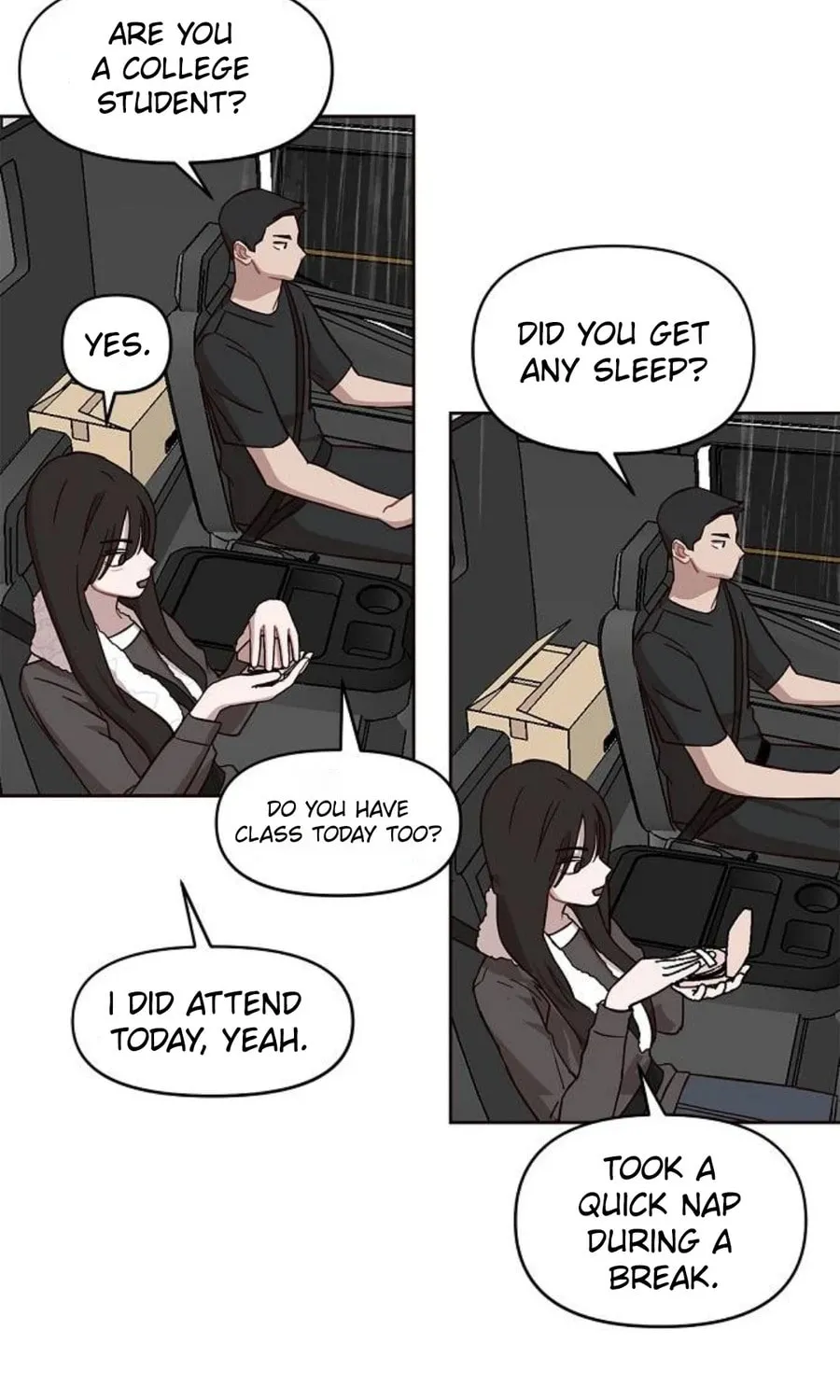 Wake up, Jeon Seung Yeon Chapter 7 page 37 - 