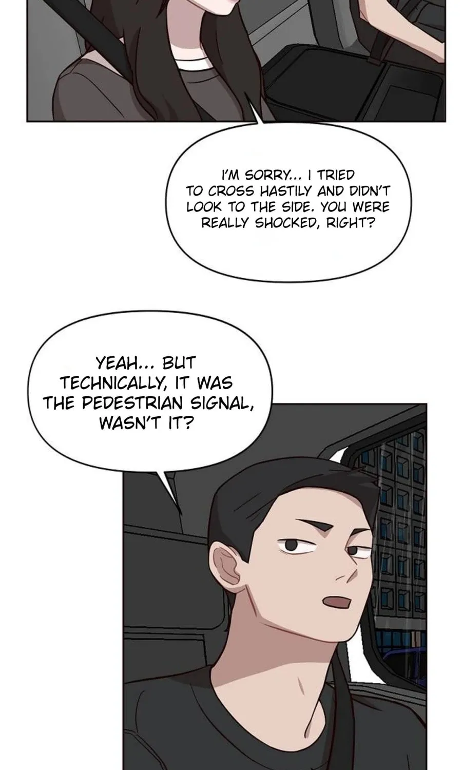 Wake up, Jeon Seung Yeon Chapter 7 page 5 - 