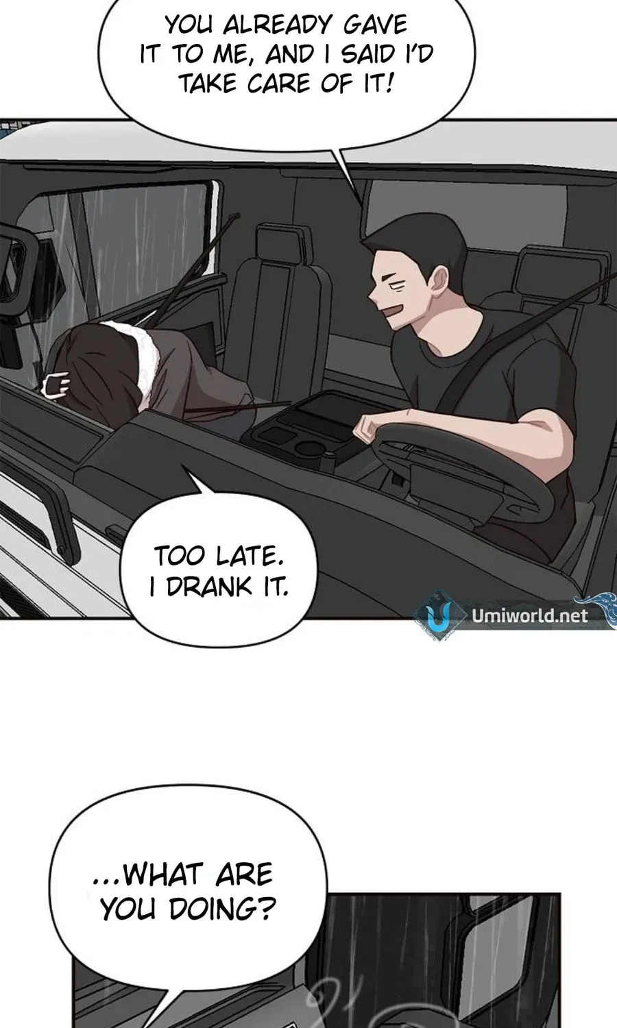 Wake up, Jeon Seung Yeon Chapter 7 page 47 - 