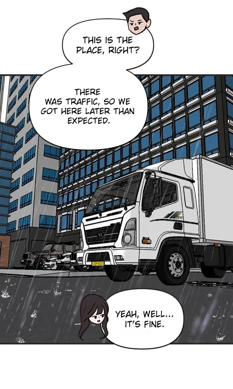 Wake up, Jeon Seung Yeon Chapter 7 page 52 - 