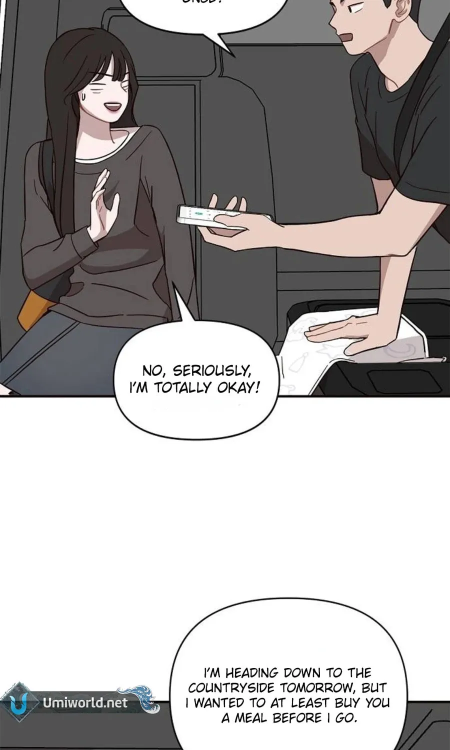 Wake up, Jeon Seung Yeon Chapter 7 page 66 - 