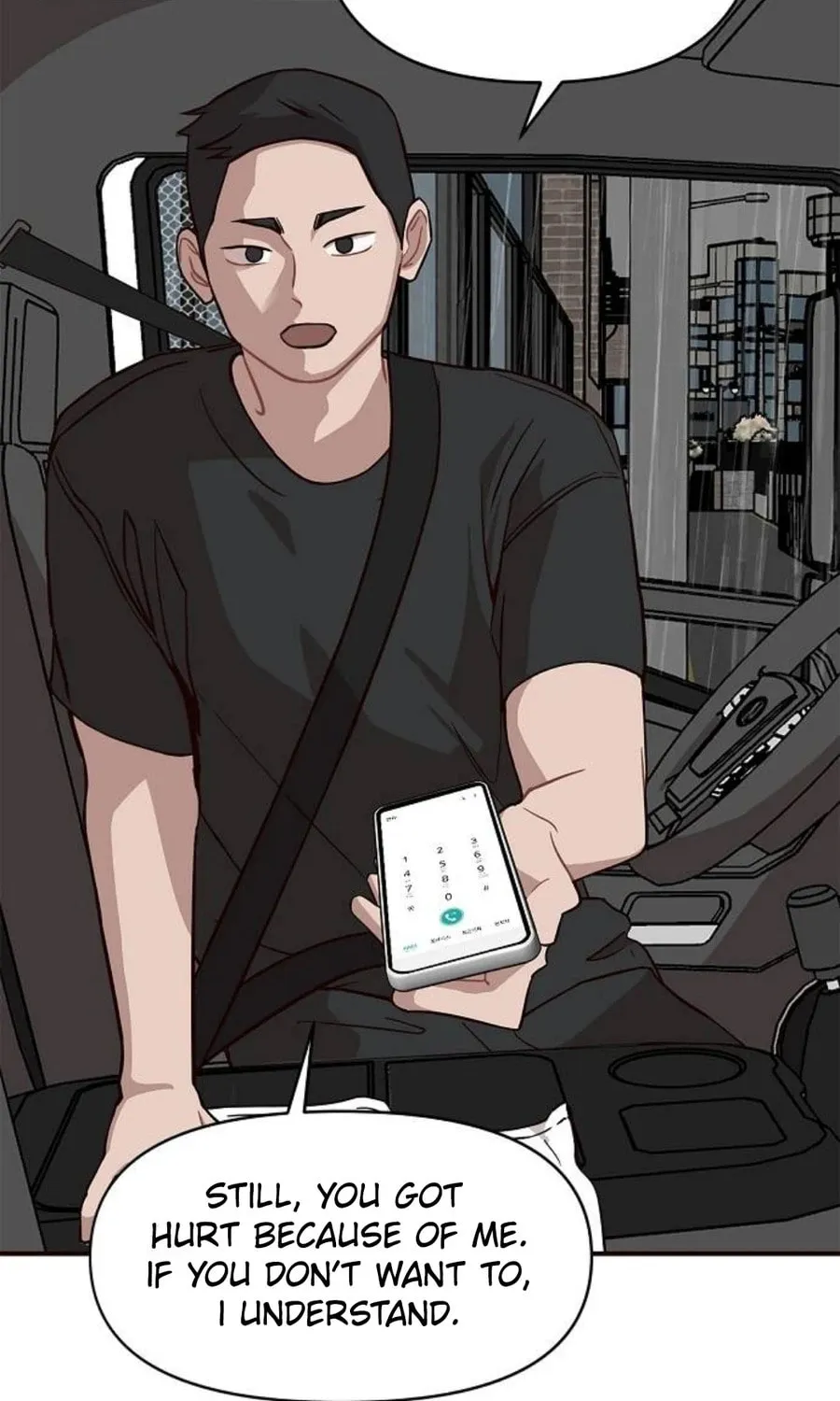 Wake up, Jeon Seung Yeon Chapter 7 page 67 - 
