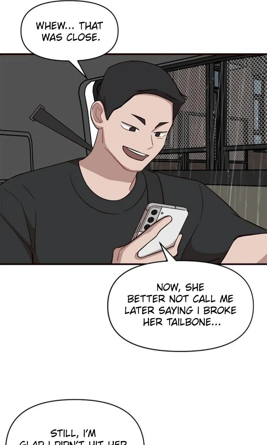 Wake up, Jeon Seung Yeon Chapter 7 page 71 - 