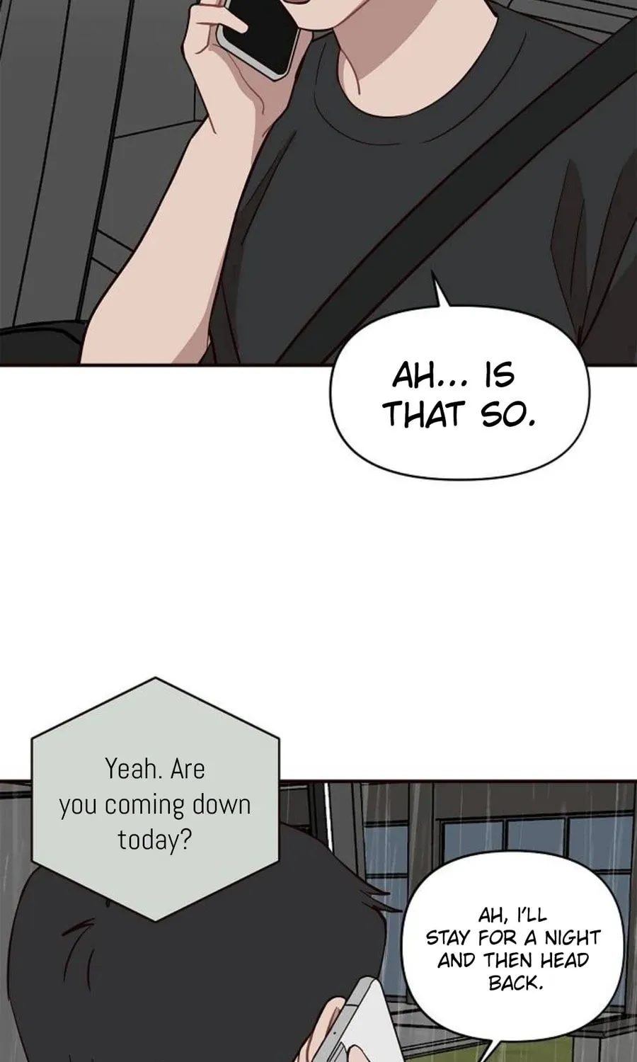 Wake up, Jeon Seung Yeon Chapter 7 page 80 - 