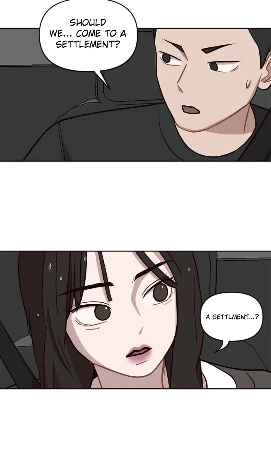 Wake up, Jeon Seung Yeon Chapter 7 page 9 - 