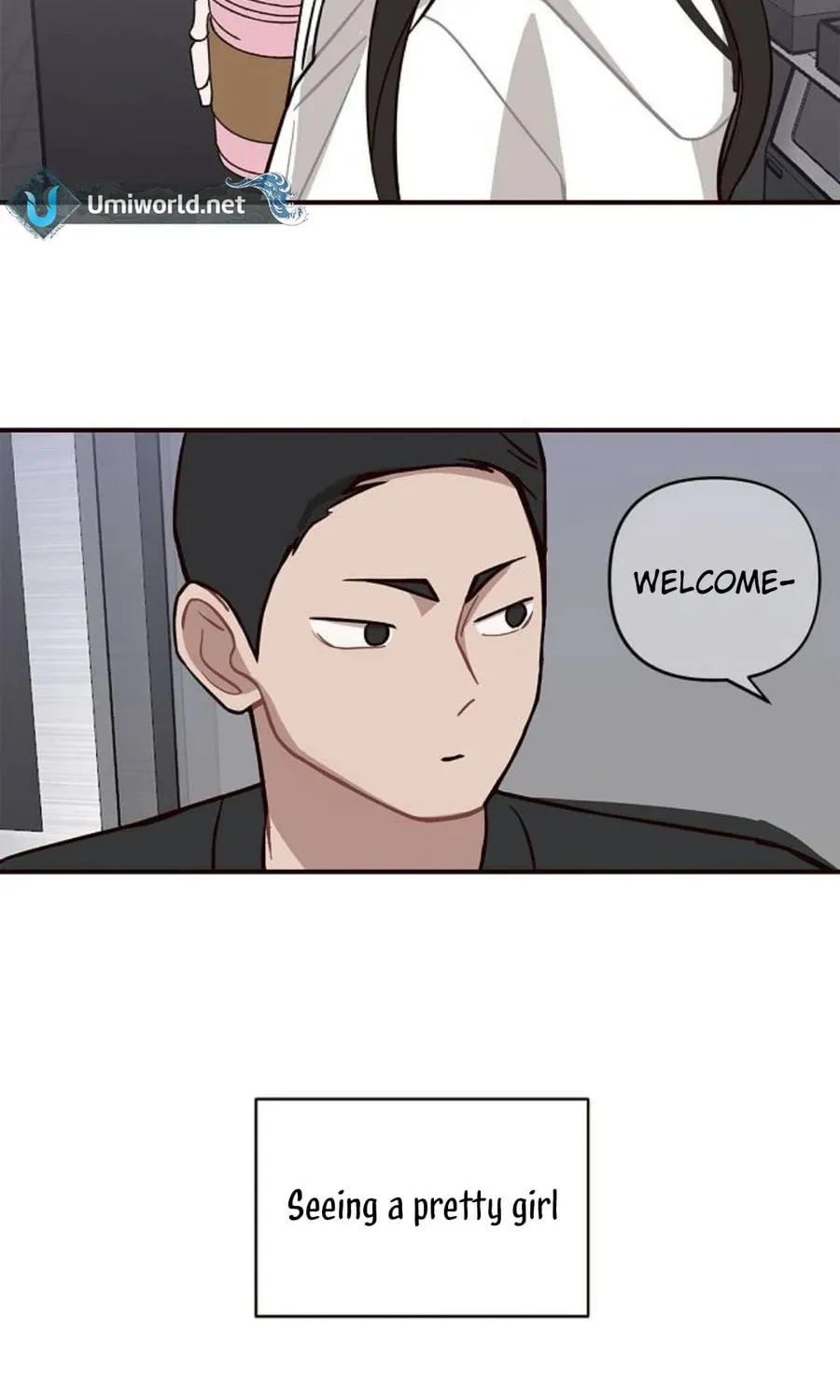 Wake up, Jeon Seung Yeon Chapter 8 page 2 - 