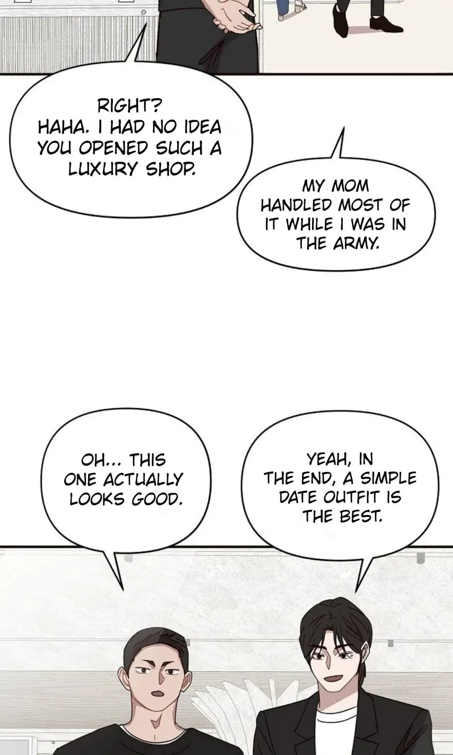 Wake up, Jeon Seung Yeon Chapter 8 page 11 - 