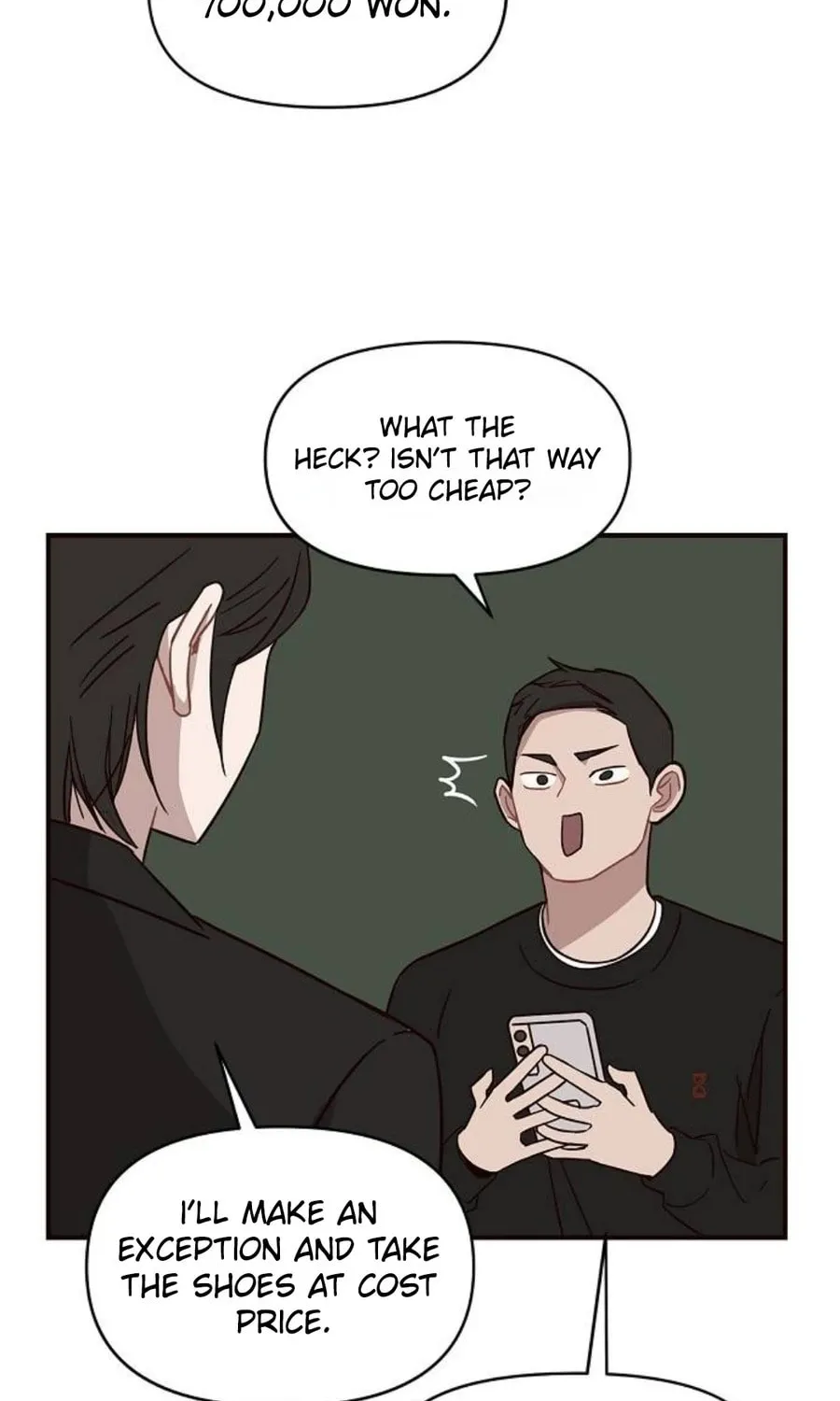 Wake up, Jeon Seung Yeon Chapter 8 page 15 - 