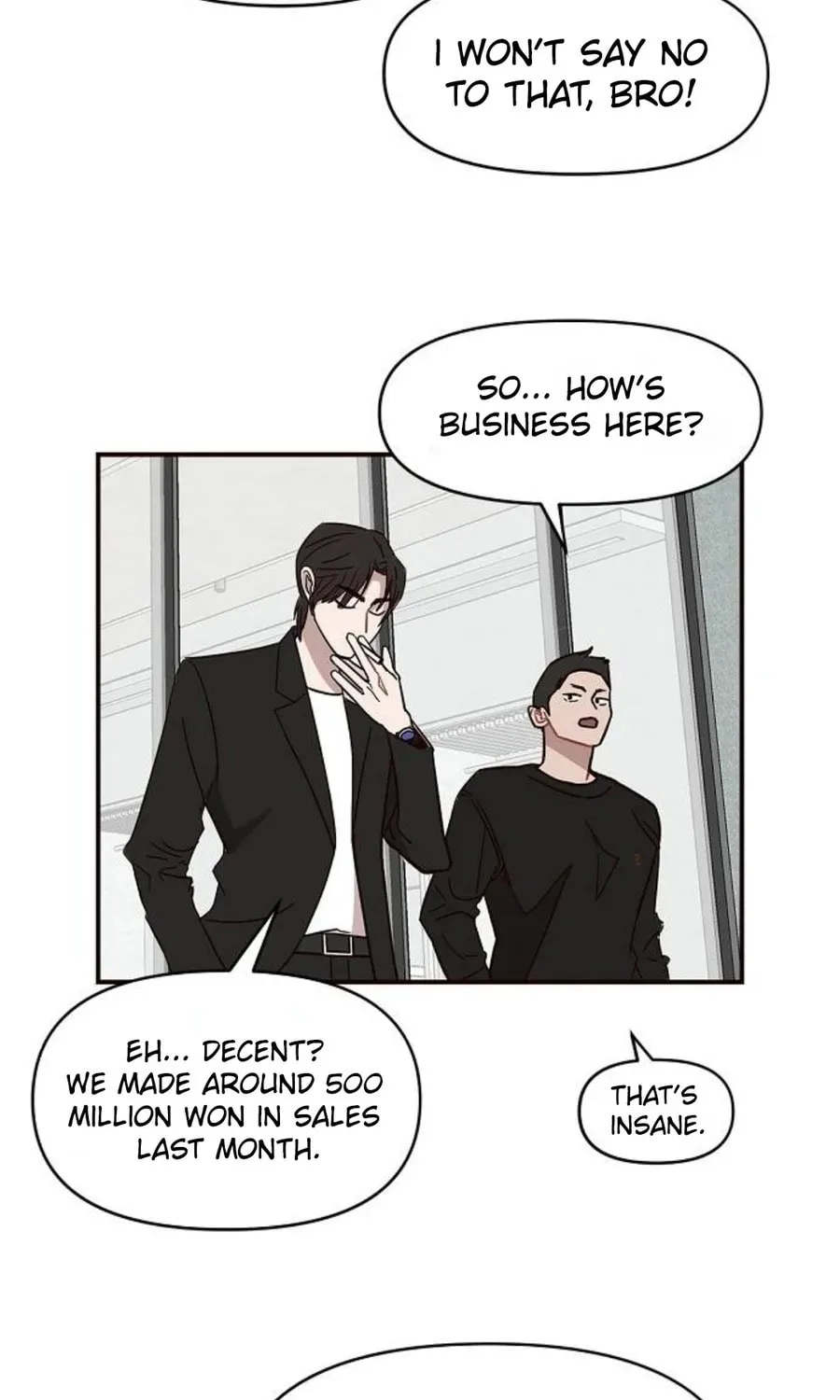 Wake up, Jeon Seung Yeon Chapter 8 page 16 - 
