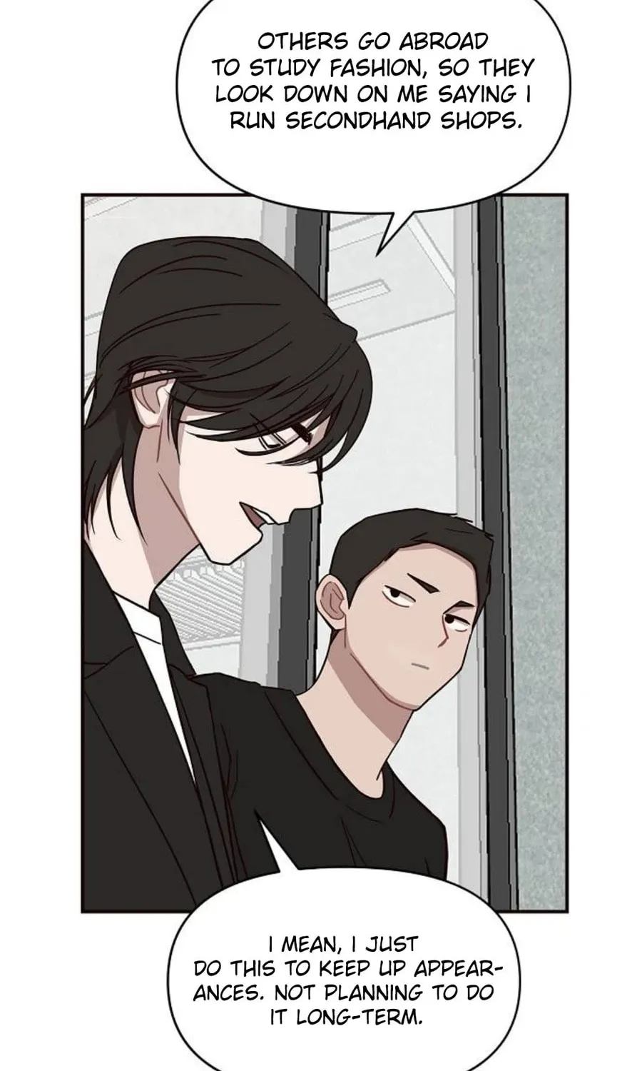 Wake up, Jeon Seung Yeon Chapter 8 page 17 - 
