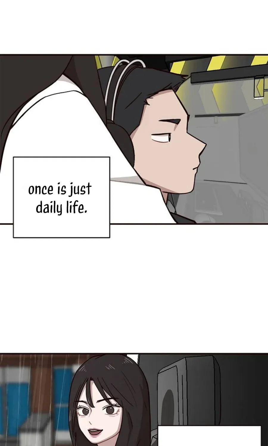 Wake up, Jeon Seung Yeon Chapter 8 page 3 - 