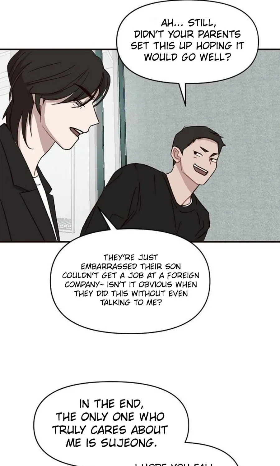 Wake up, Jeon Seung Yeon Chapter 8 page 21 - 