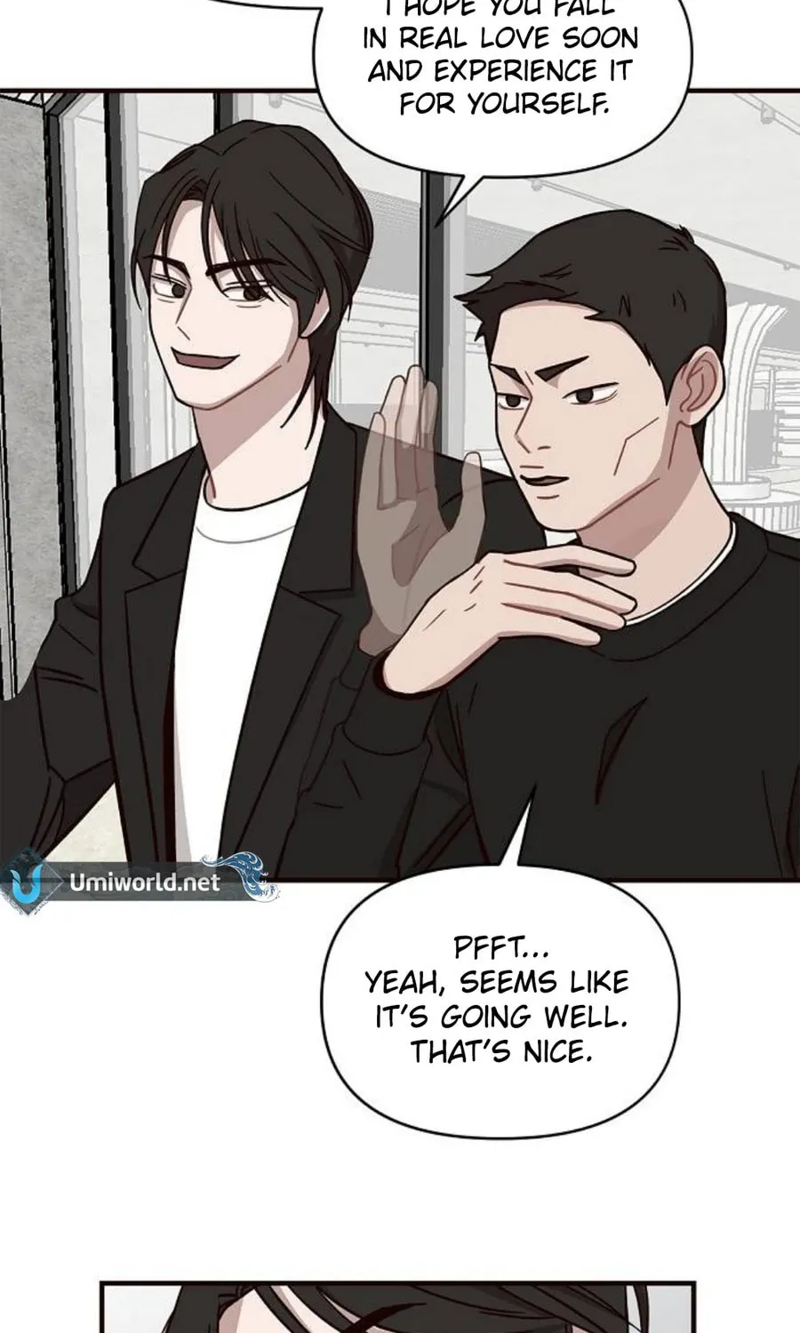 Wake up, Jeon Seung Yeon Chapter 8 page 22 - 