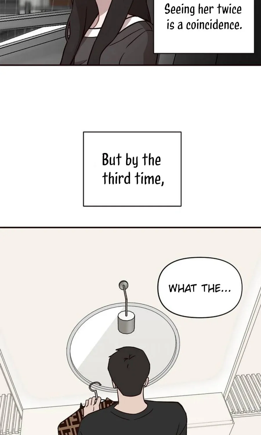 Wake up, Jeon Seung Yeon Chapter 8 page 4 - 