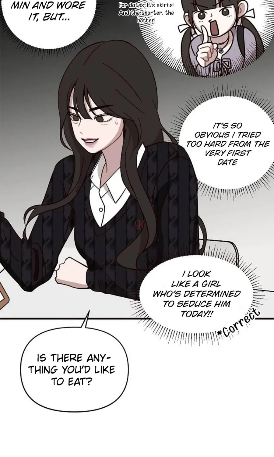 Wake up, Jeon Seung Yeon Chapter 8 page 32 - 