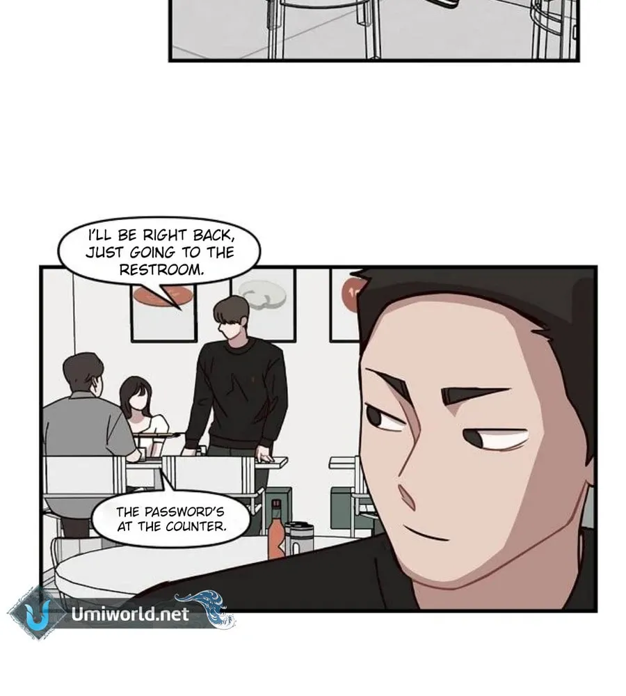 Wake up, Jeon Seung Yeon Chapter 8 page 34 - 