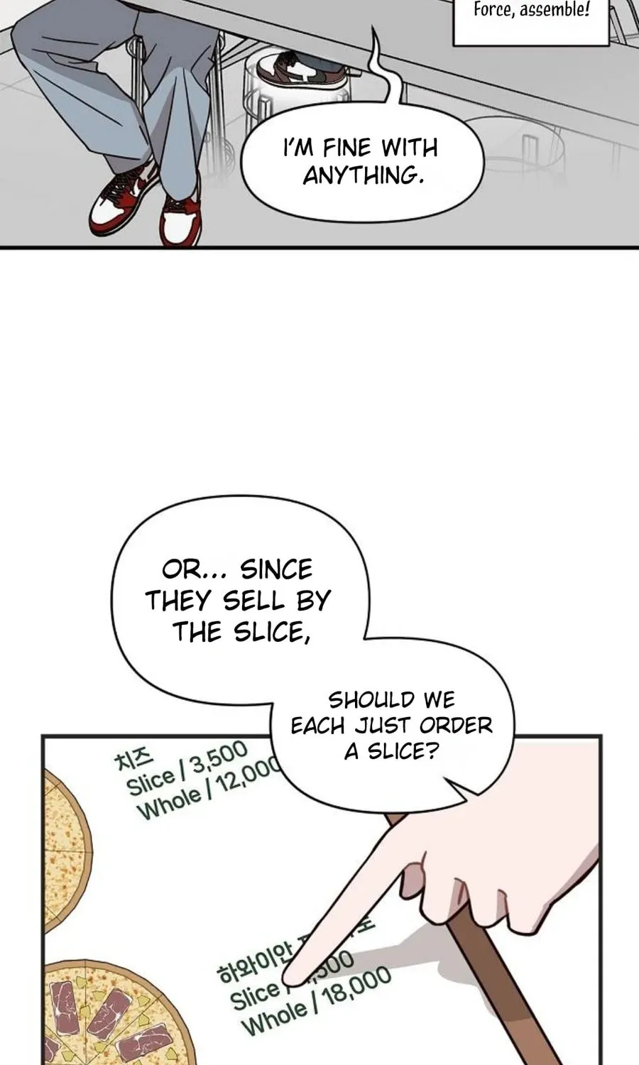 Wake up, Jeon Seung Yeon Chapter 8 page 37 - 