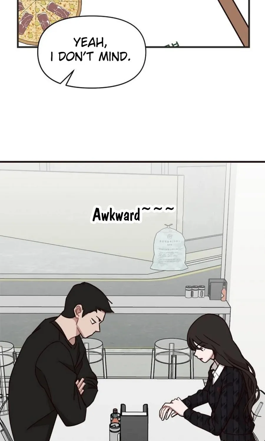 Wake up, Jeon Seung Yeon Chapter 8 page 38 - 
