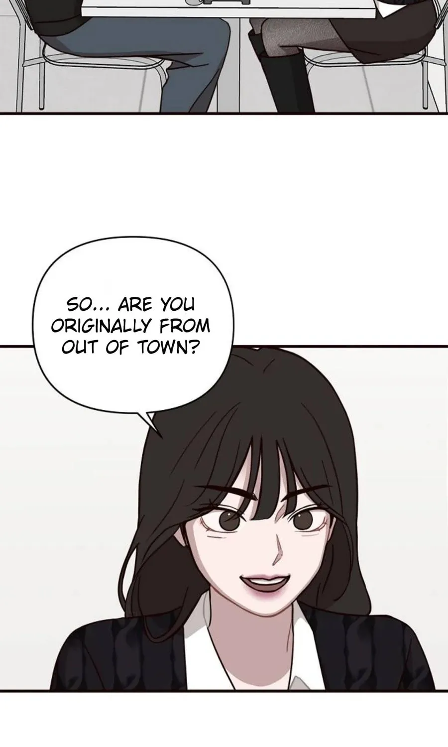 Wake up, Jeon Seung Yeon Chapter 8 page 39 - 