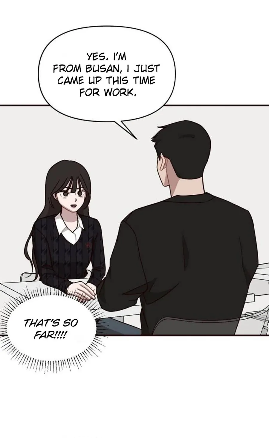 Wake up, Jeon Seung Yeon Chapter 8 page 40 - 