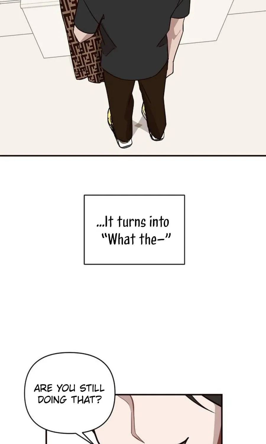 Wake up, Jeon Seung Yeon Chapter 8 page 5 - 