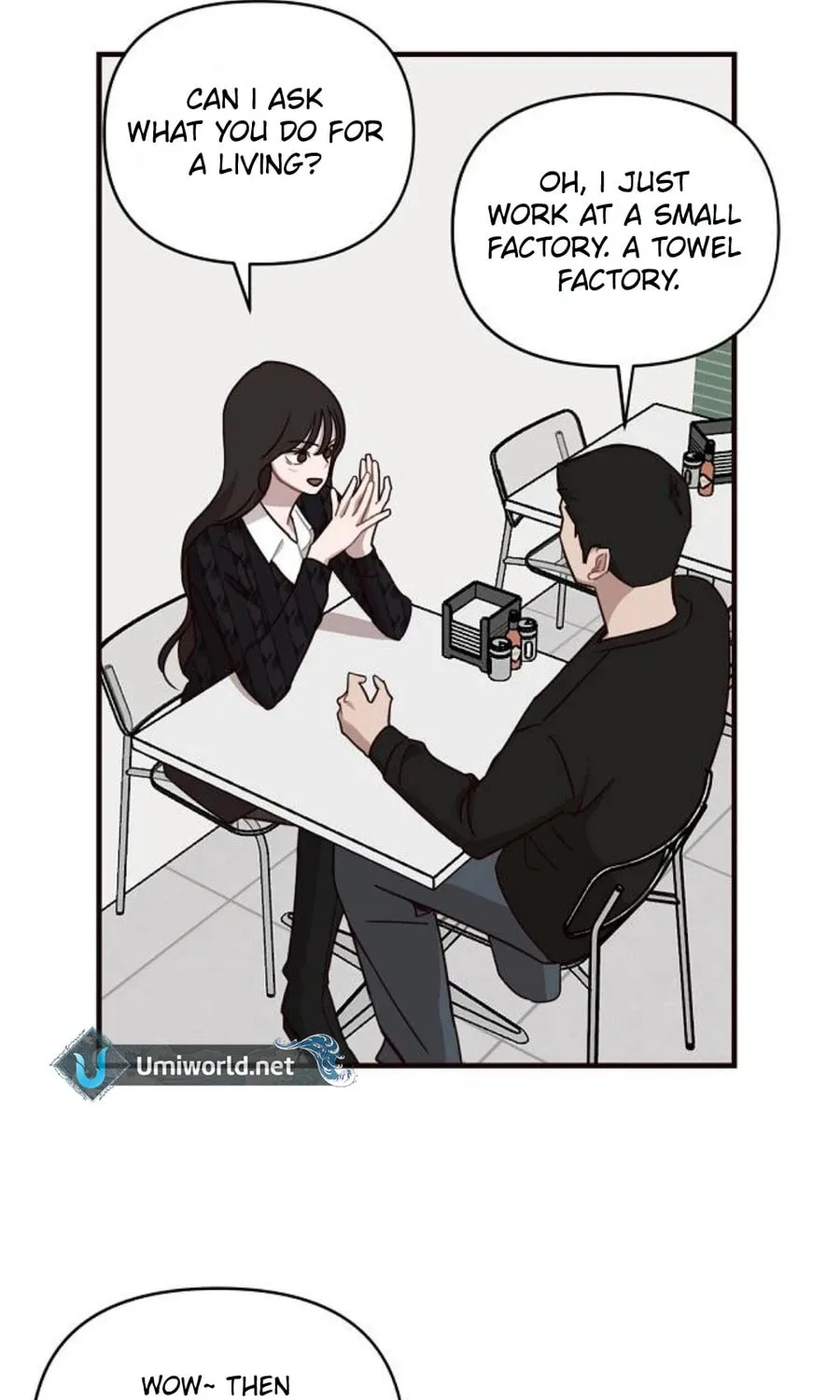 Wake up, Jeon Seung Yeon Chapter 8 page 41 - 