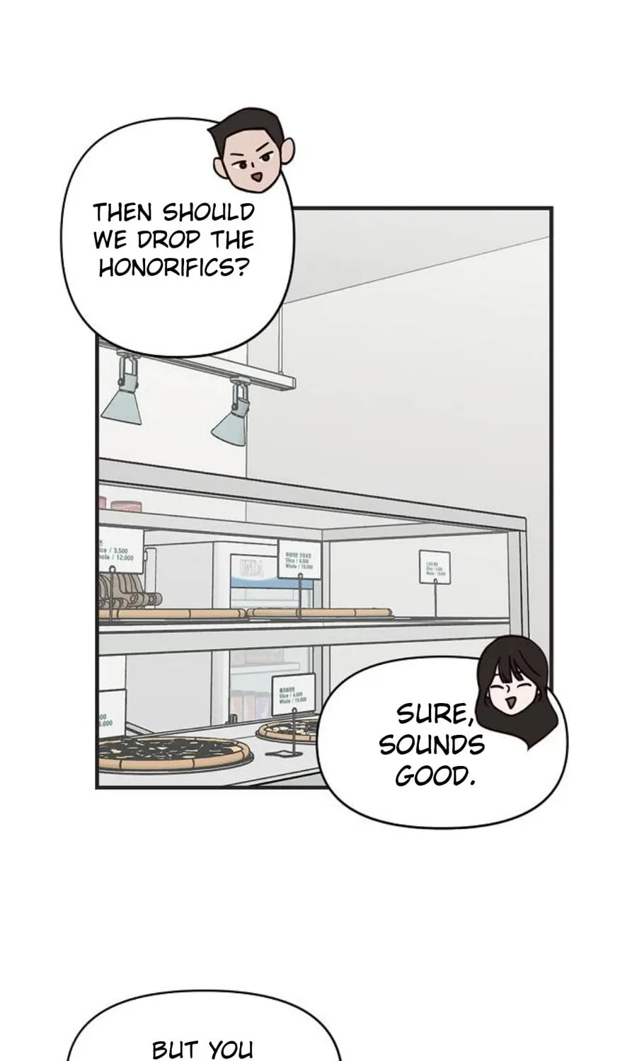 Wake up, Jeon Seung Yeon Chapter 8 page 49 - 