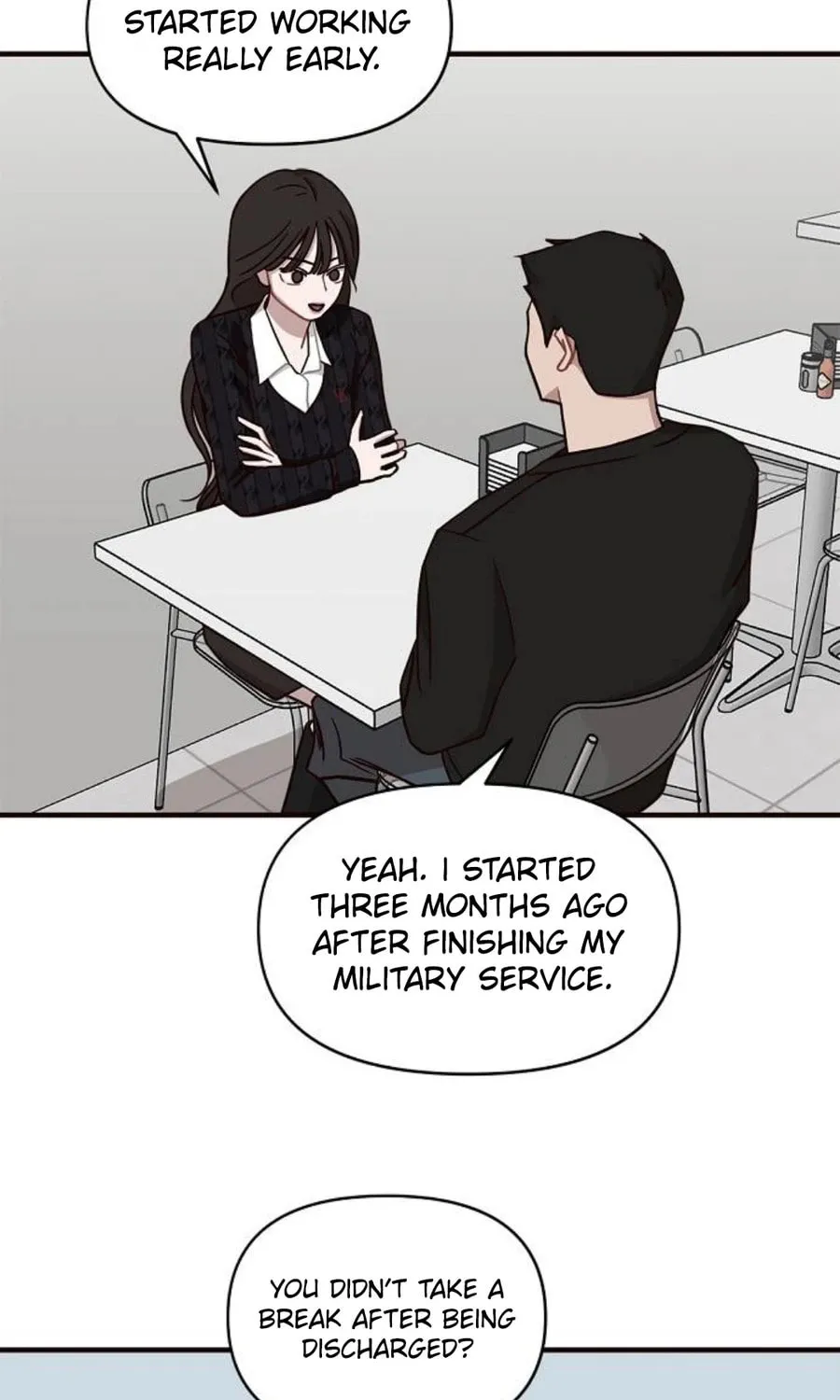 Wake up, Jeon Seung Yeon Chapter 8 page 50 - 