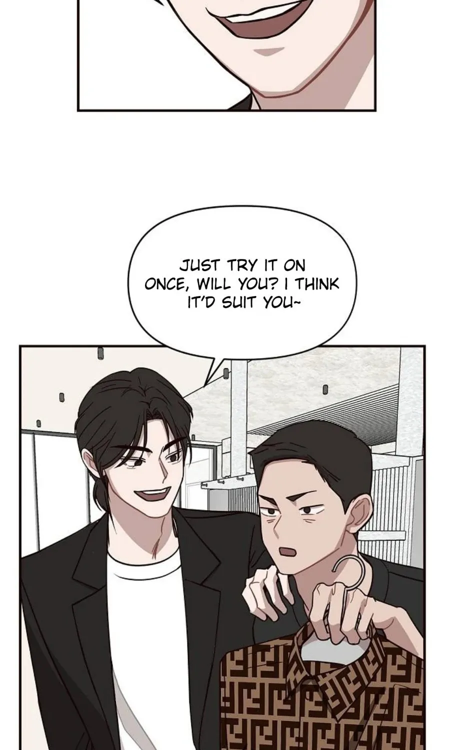 Wake up, Jeon Seung Yeon Chapter 8 page 6 - 