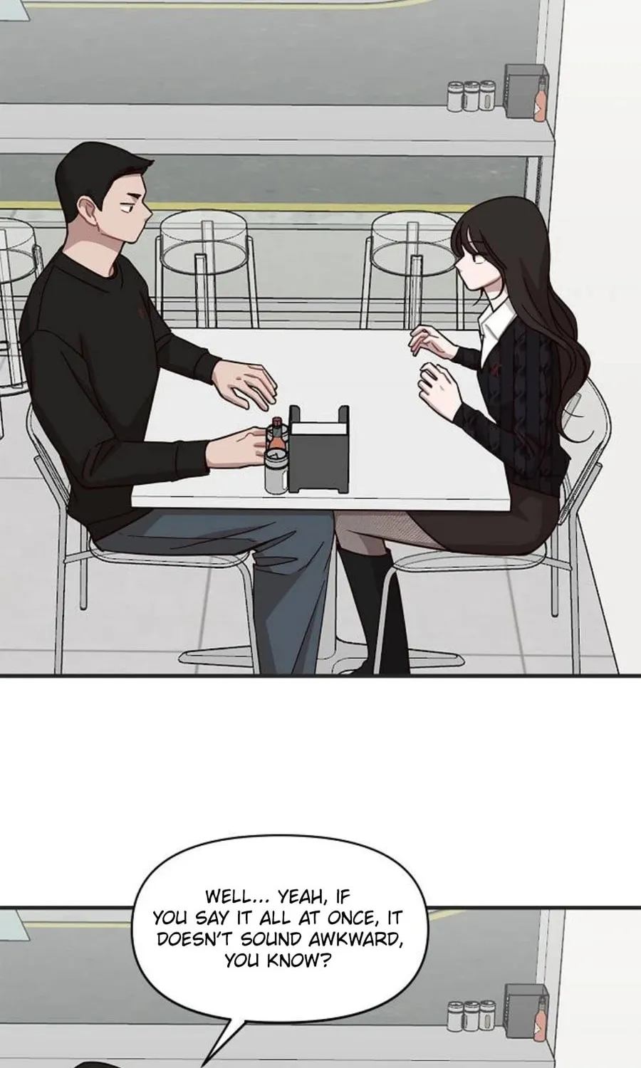 Wake up, Jeon Seung Yeon Chapter 8 page 63 - 