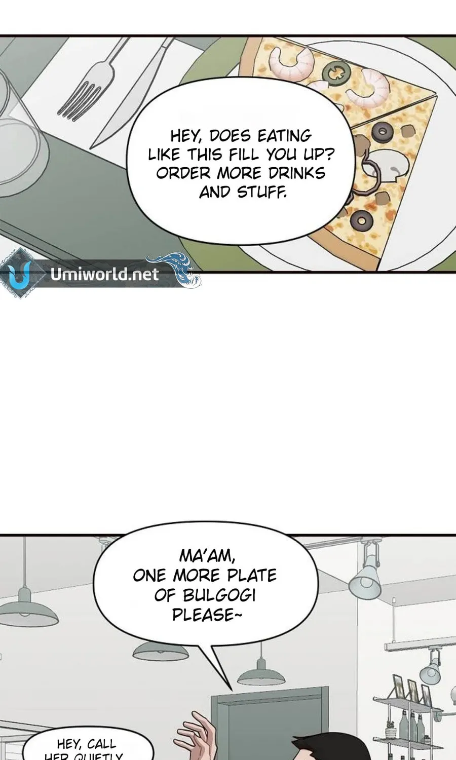 Wake up, Jeon Seung Yeon Chapter 8 page 65 - 
