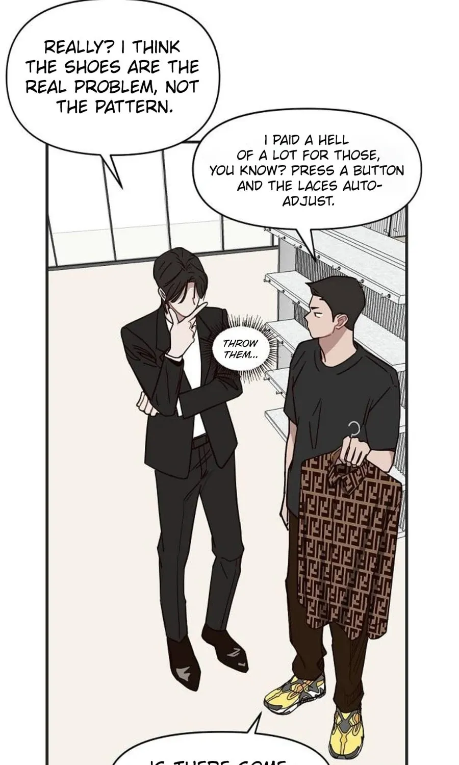 Wake up, Jeon Seung Yeon Chapter 8 page 8 - 