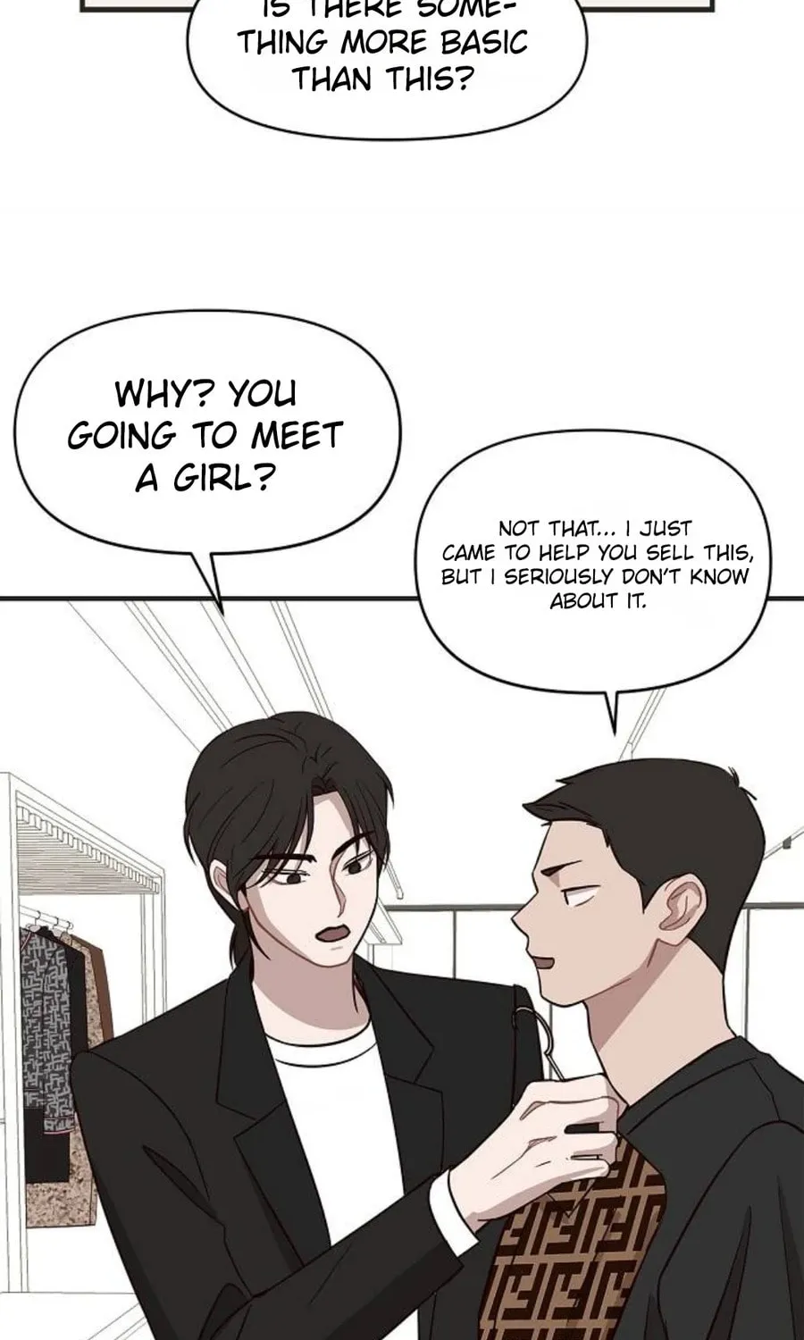 Wake up, Jeon Seung Yeon Chapter 8 page 9 - 