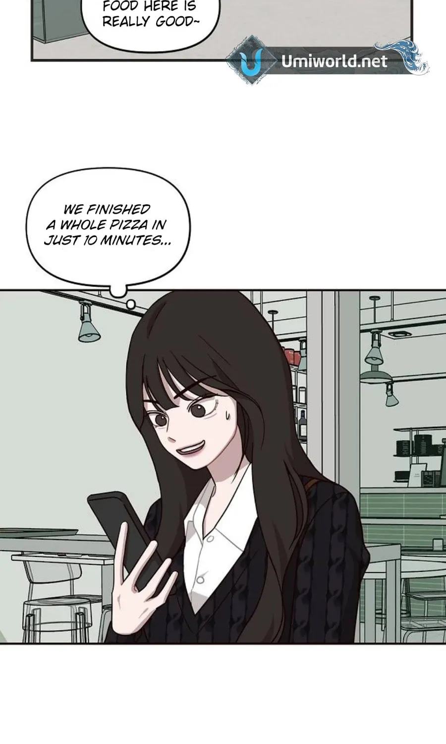 Wake up, Jeon Seung Yeon Chapter 9 page 2 - 