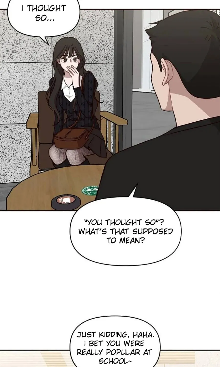 Wake up, Jeon Seung Yeon Chapter 9 page 12 - 
