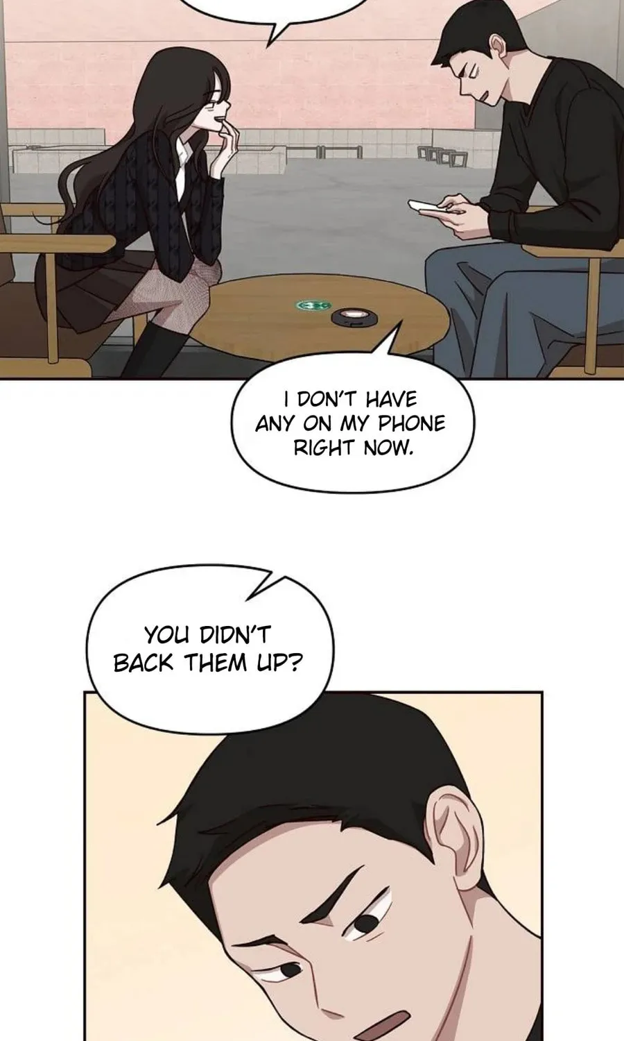 Wake up, Jeon Seung Yeon Chapter 9 page 16 - 