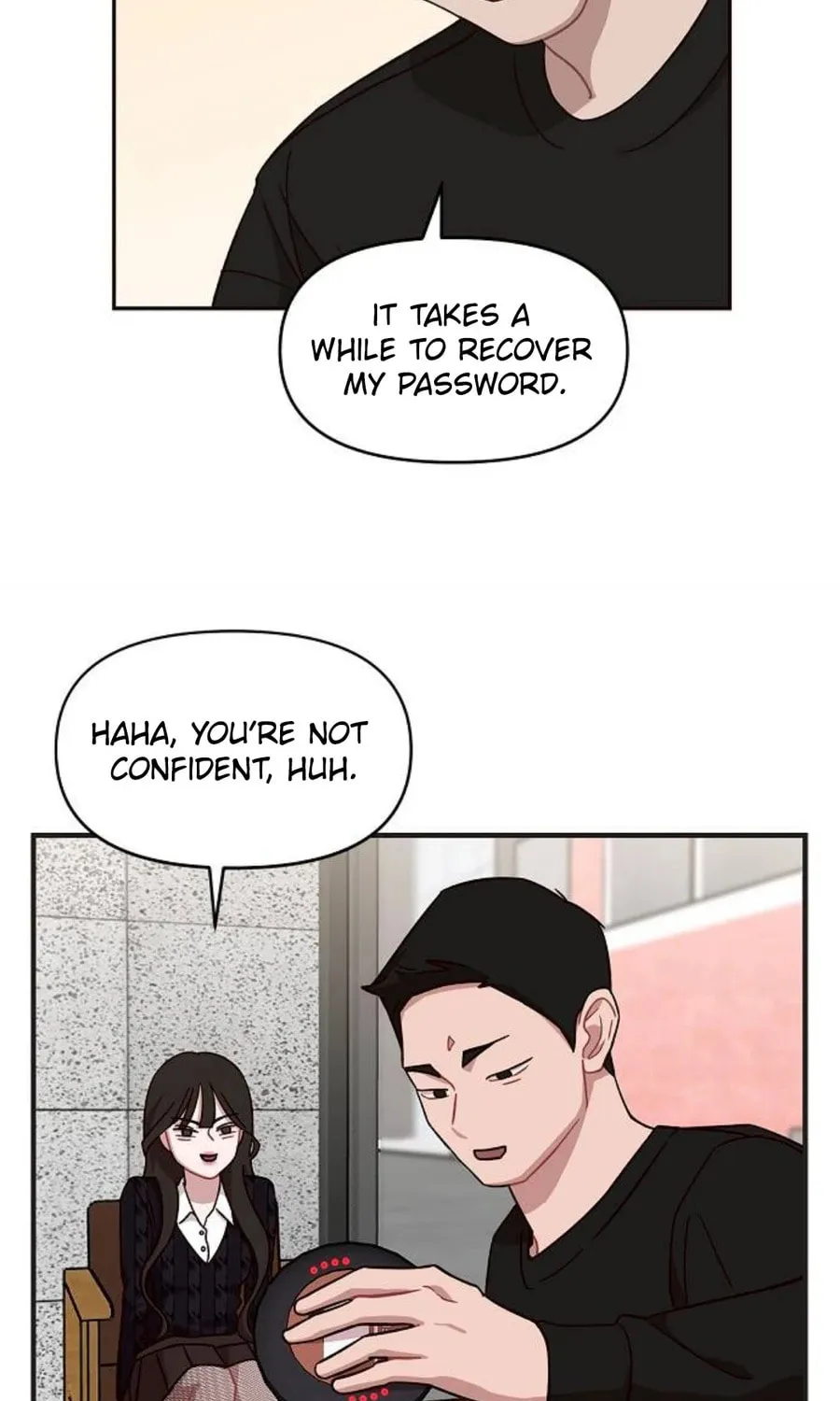Wake up, Jeon Seung Yeon Chapter 9 page 17 - 