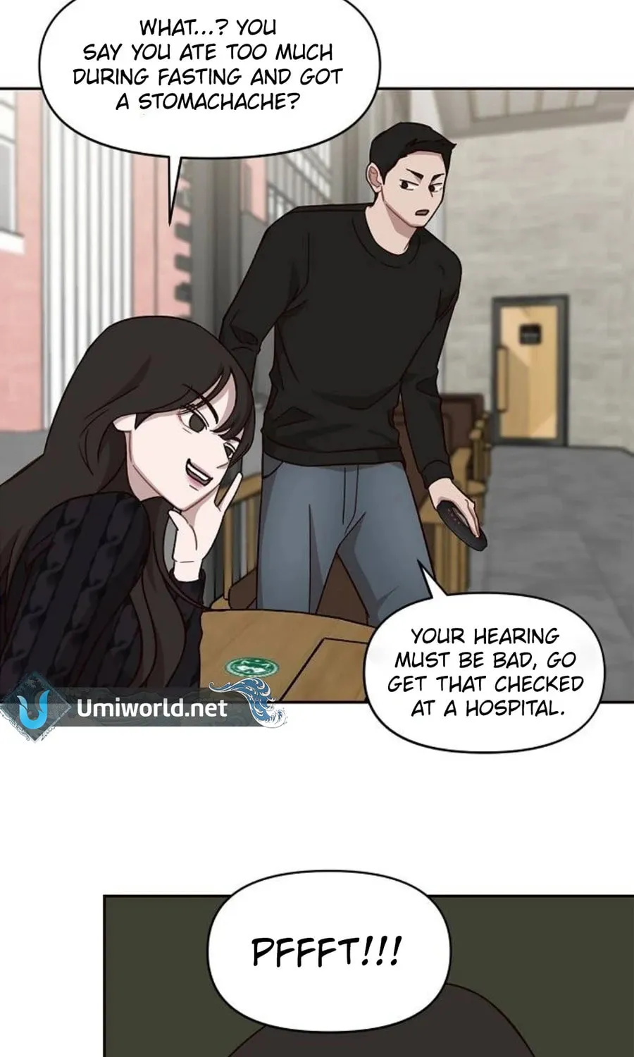 Wake up, Jeon Seung Yeon Chapter 9 page 19 - 