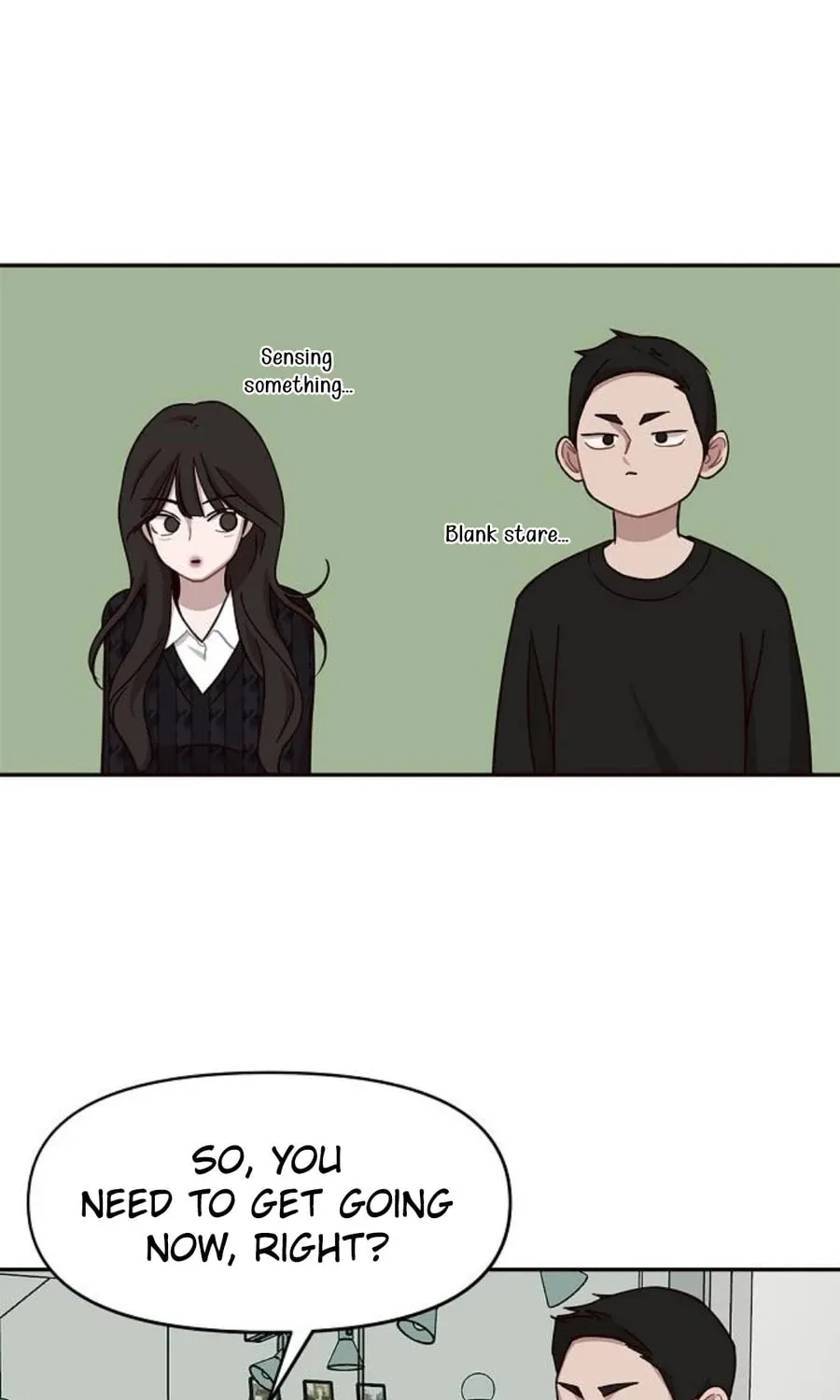 Wake up, Jeon Seung Yeon Chapter 9 page 3 - 