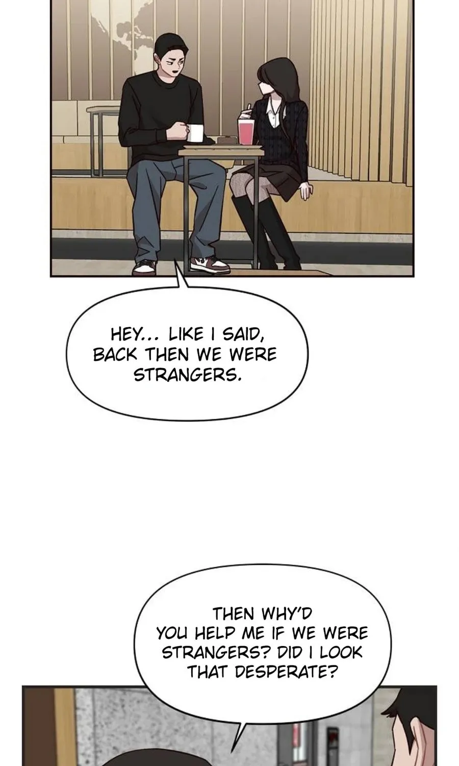 Wake up, Jeon Seung Yeon Chapter 9 page 27 - 