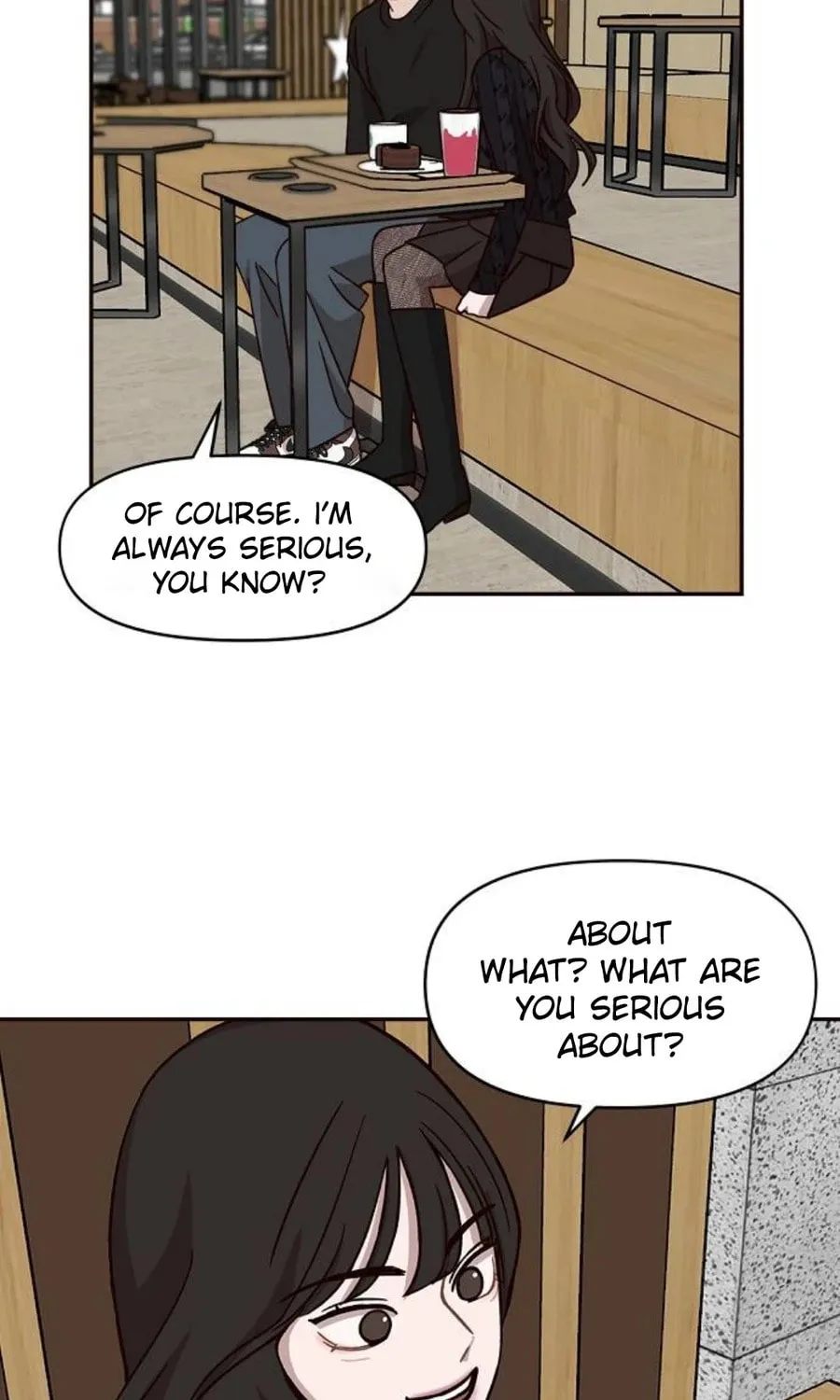 Wake up, Jeon Seung Yeon Chapter 9 page 31 - 