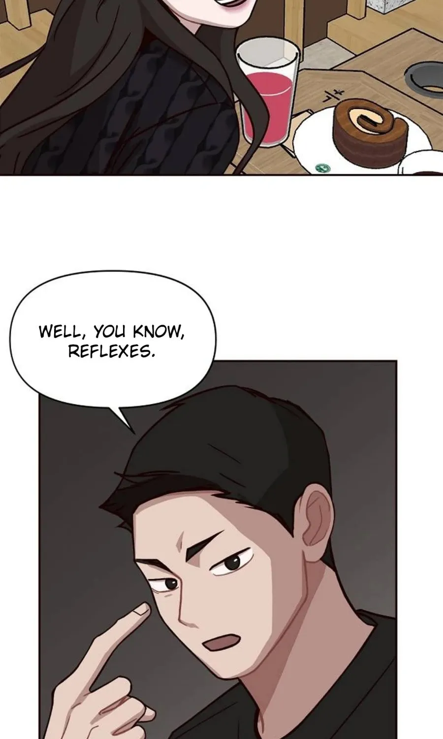 Wake up, Jeon Seung Yeon Chapter 9 page 32 - 