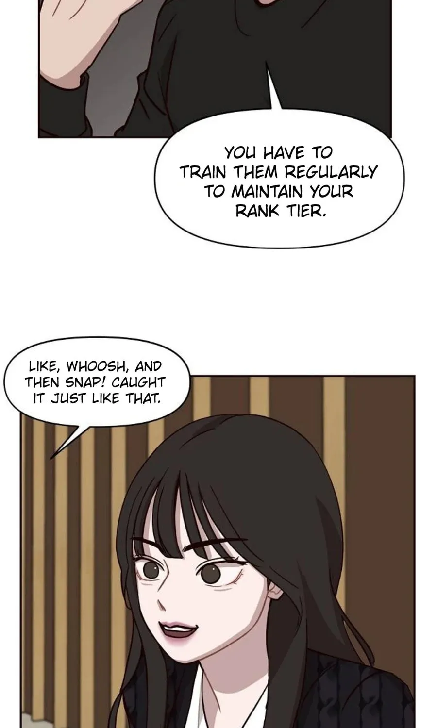 Wake up, Jeon Seung Yeon Chapter 9 page 33 - 
