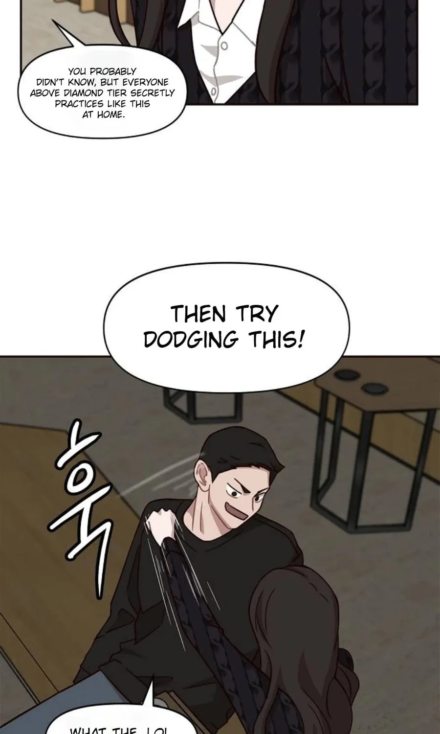 Wake up, Jeon Seung Yeon Chapter 9 page 34 - 