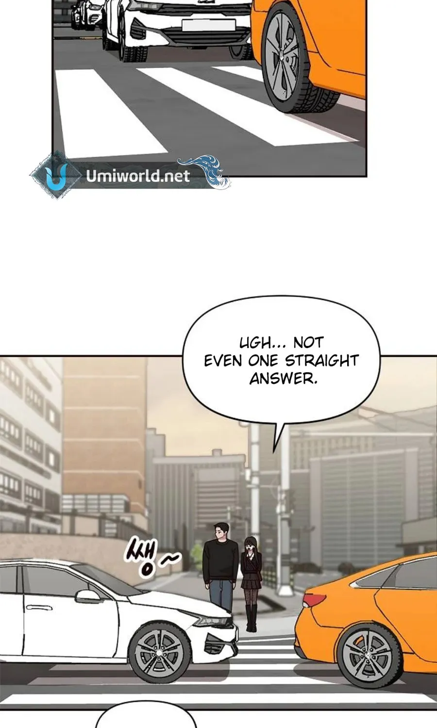Wake up, Jeon Seung Yeon Chapter 9 page 37 - 