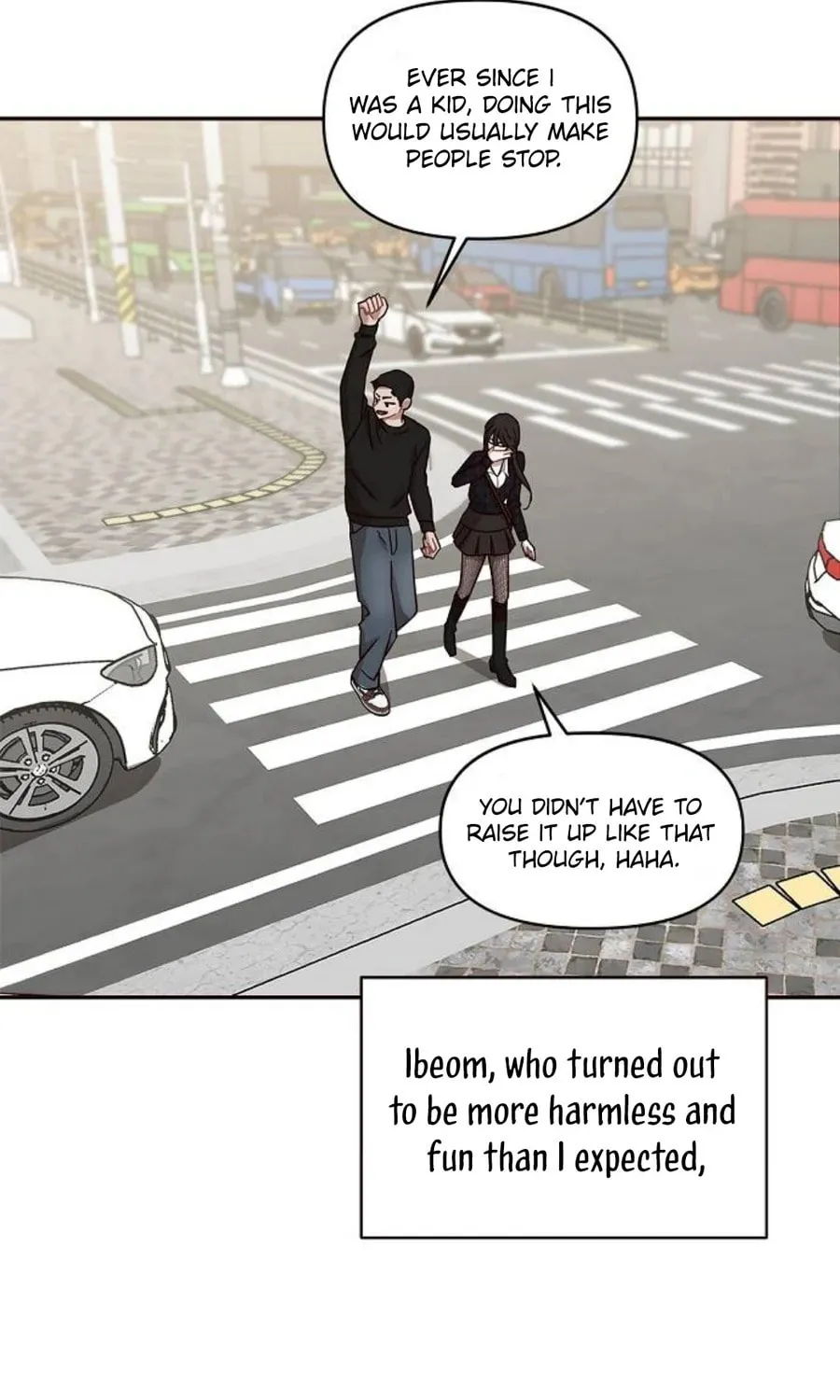 Wake up, Jeon Seung Yeon Chapter 9 page 43 - 